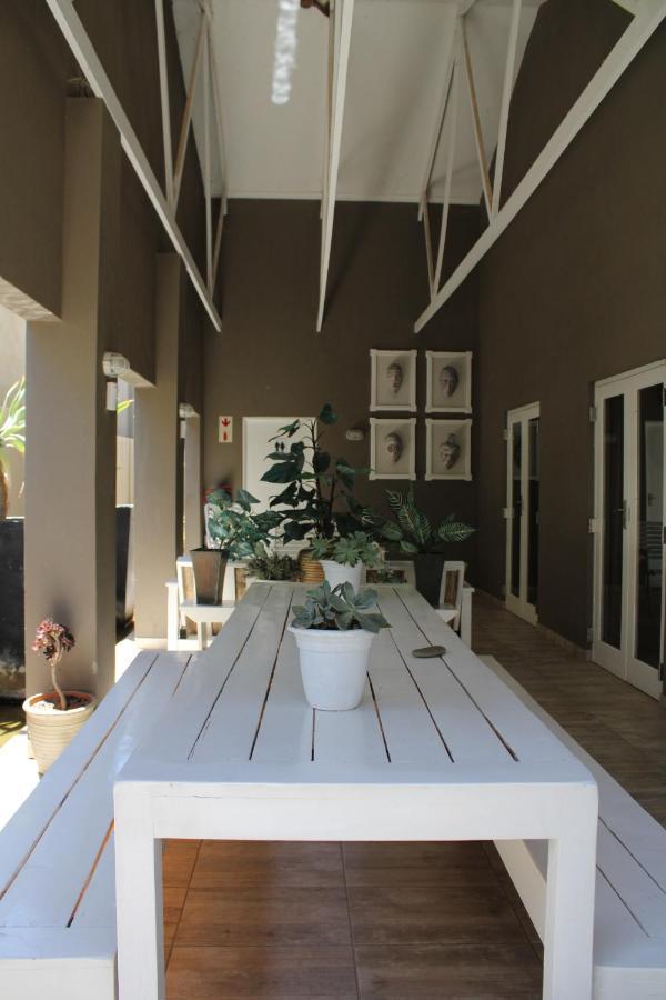 The Calitz Hotell Calitzdorp Exteriör bild