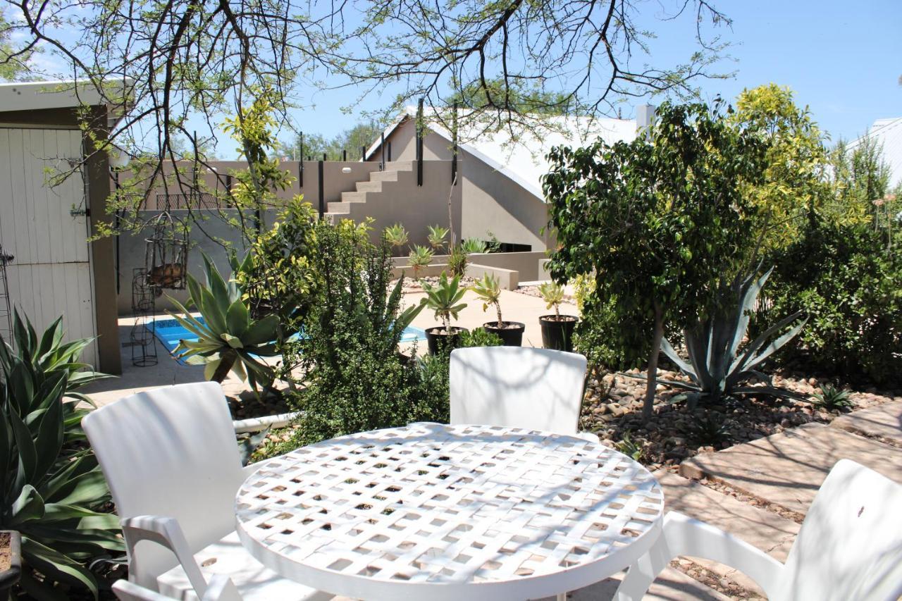 The Calitz Hotell Calitzdorp Exteriör bild