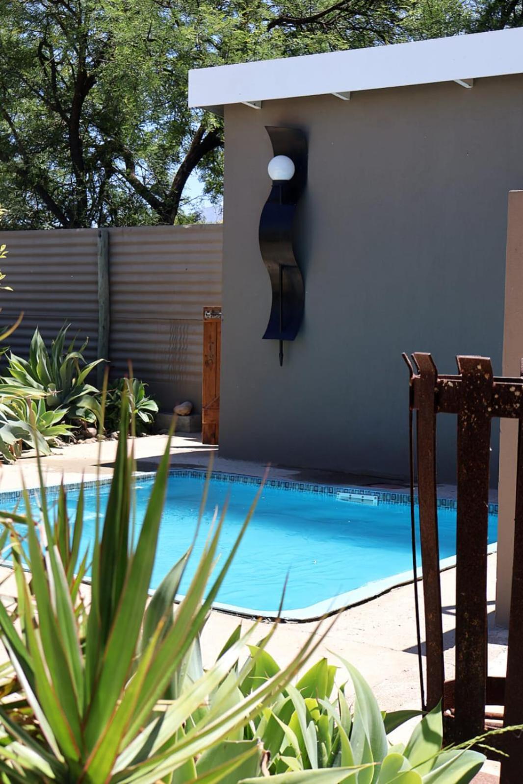 The Calitz Hotell Calitzdorp Exteriör bild