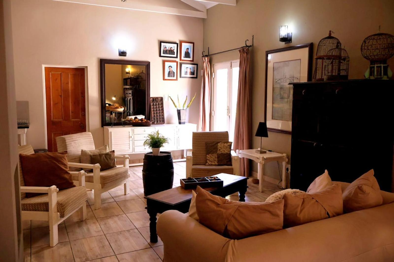The Calitz Hotell Calitzdorp Exteriör bild