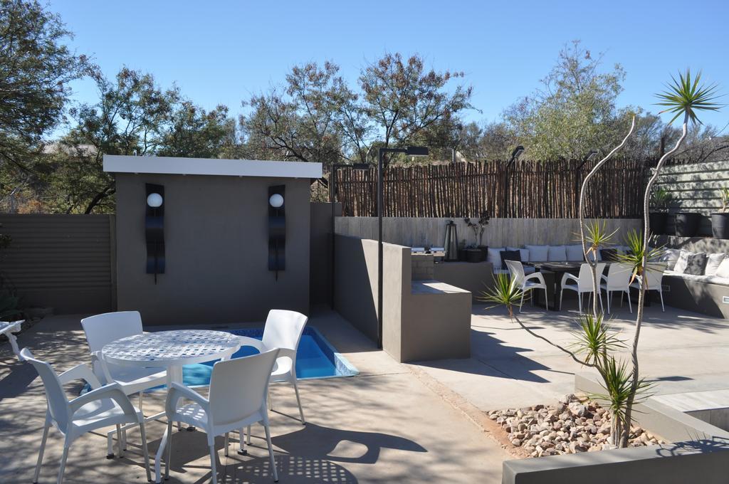 The Calitz Hotell Calitzdorp Exteriör bild