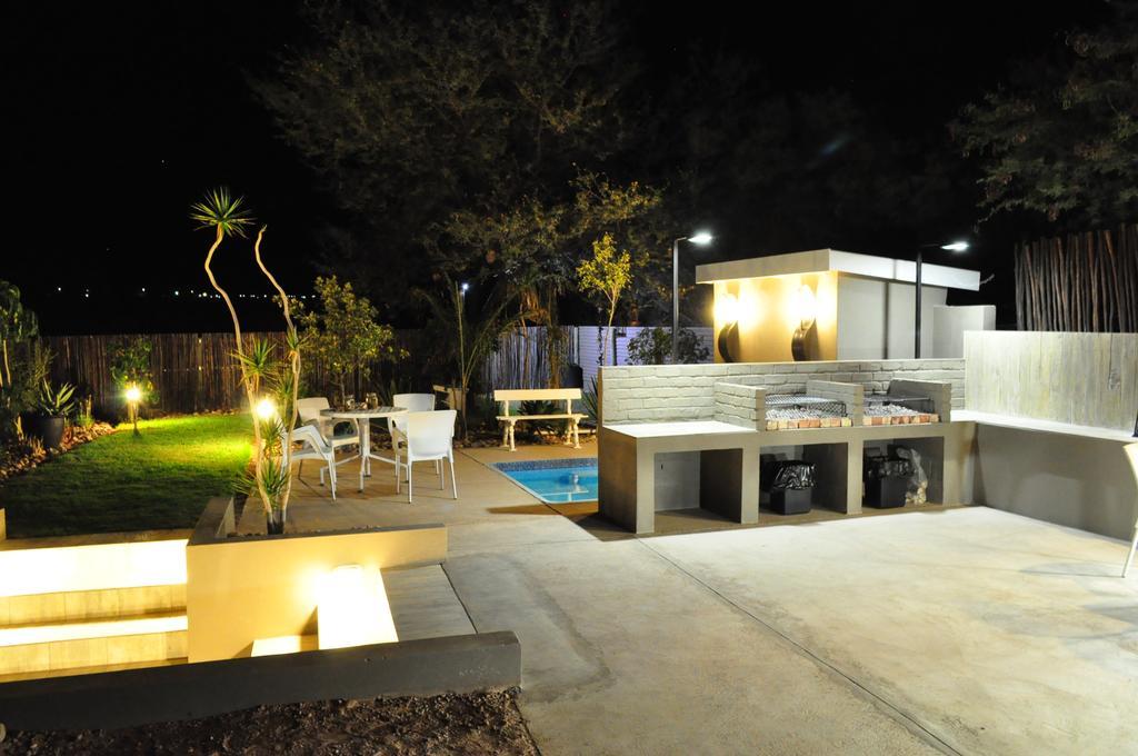 The Calitz Hotell Calitzdorp Exteriör bild