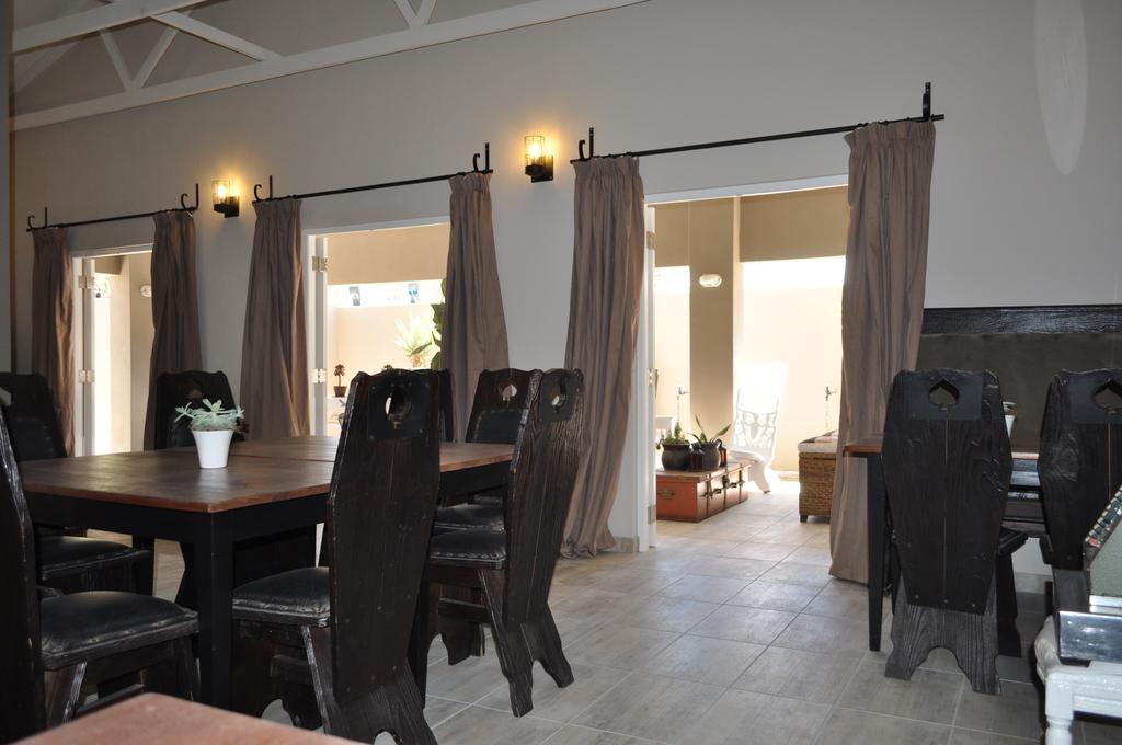 The Calitz Hotell Calitzdorp Exteriör bild